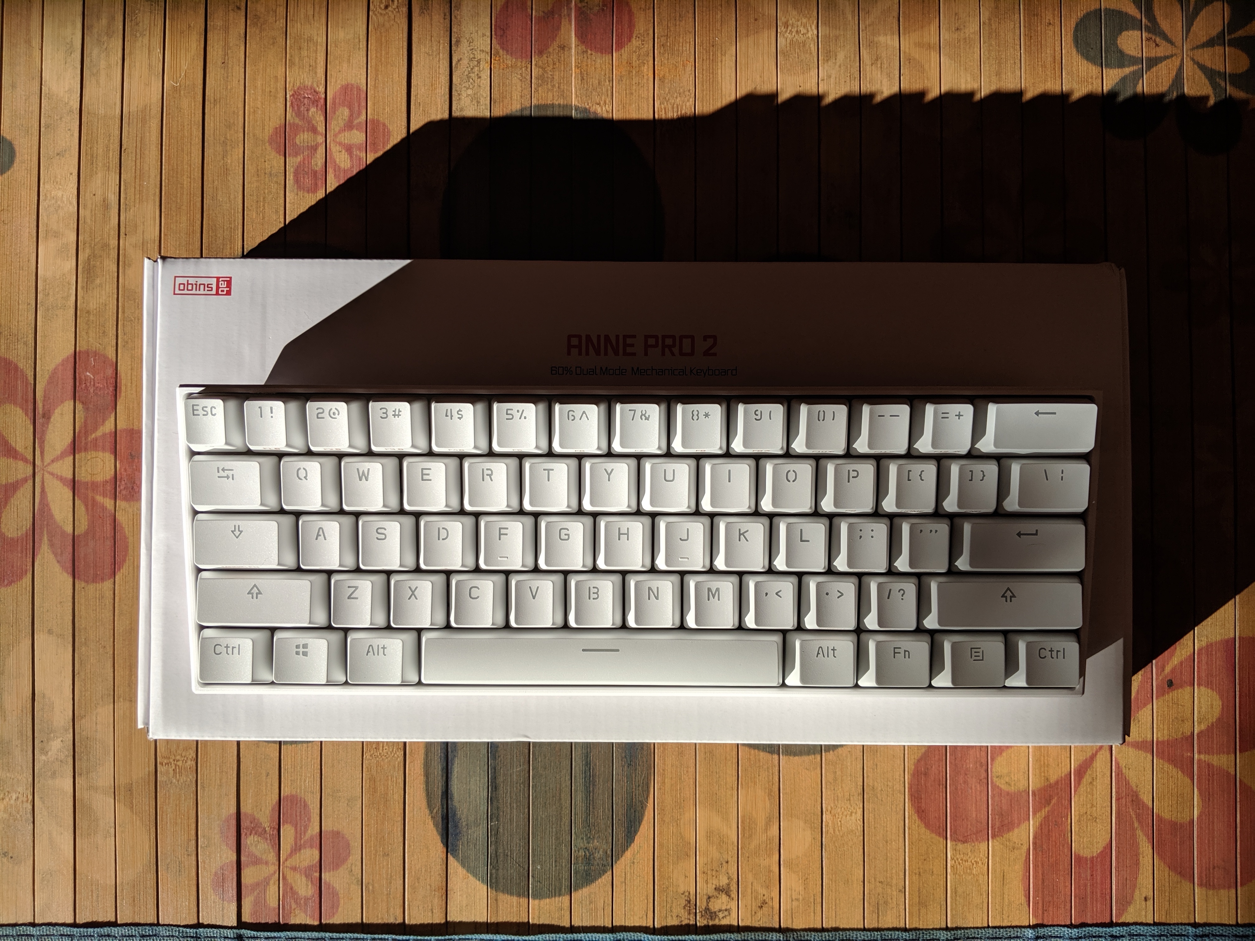 anne pro 2
