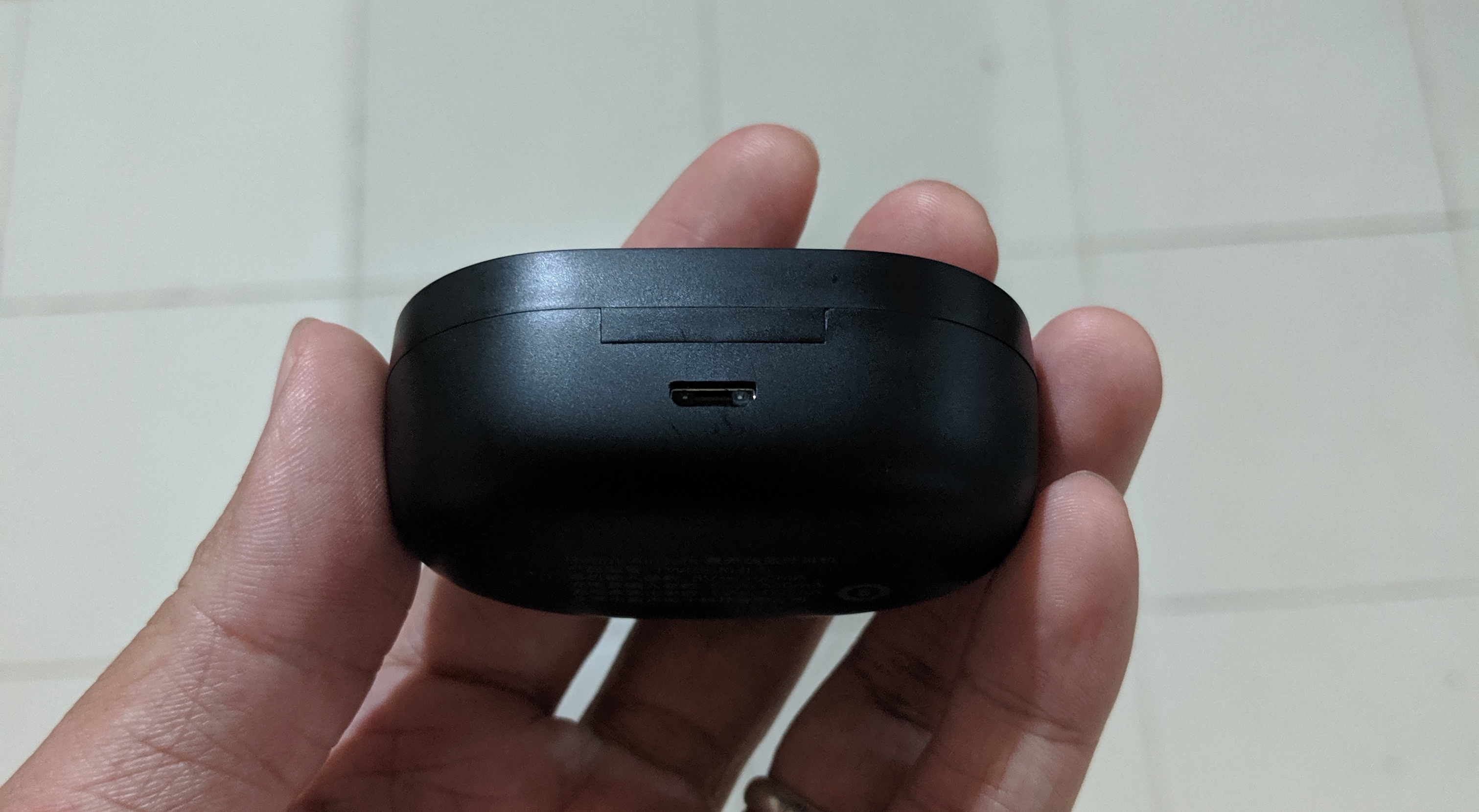 Back-case Redmi airdots