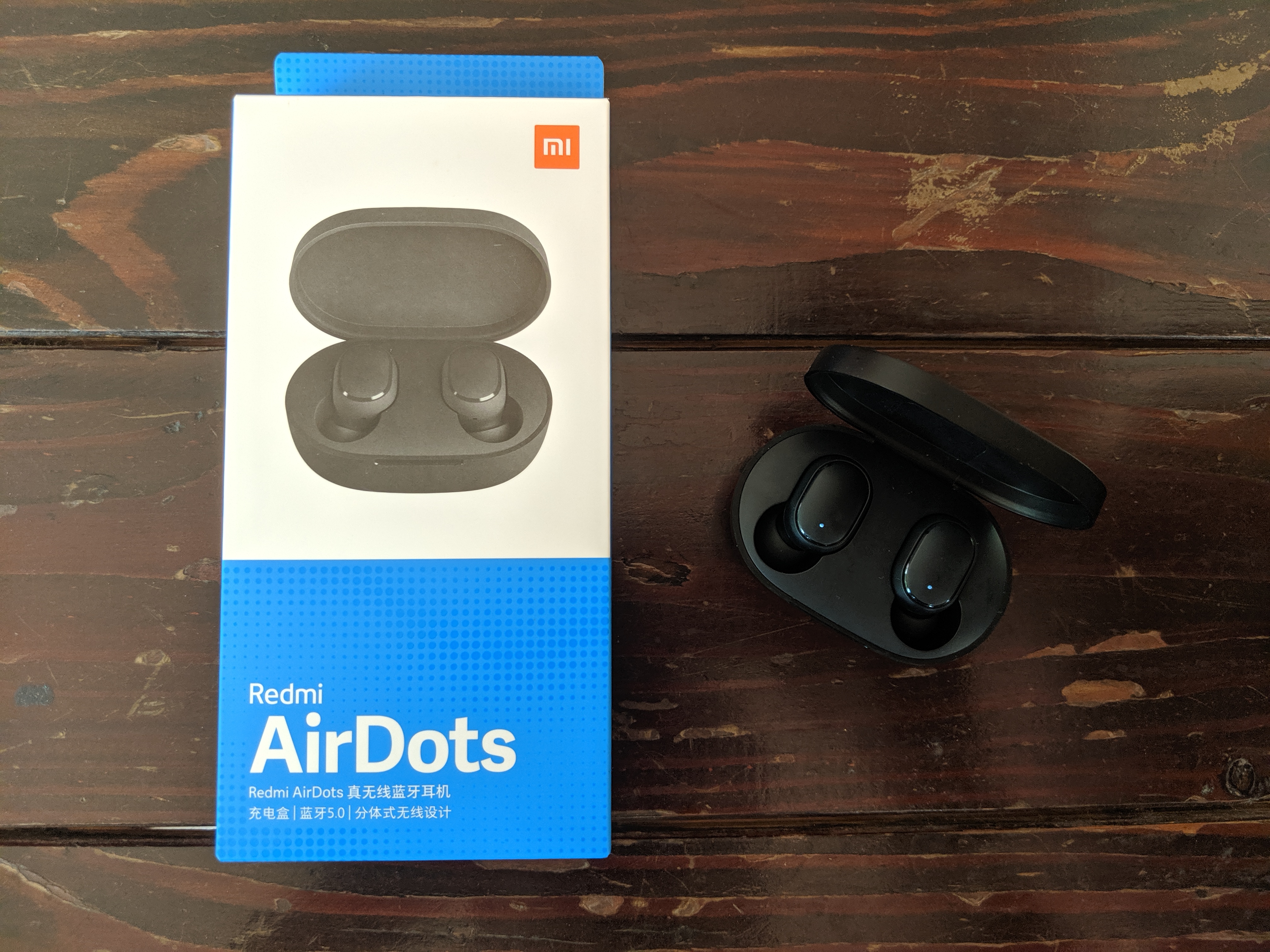 Redmi airdots